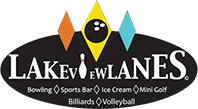 Lakeview Lanes logo